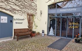 Hotel Moritz An Der Elbe